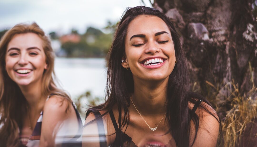 Cum să îți regăsești zâmbetul în zece minute