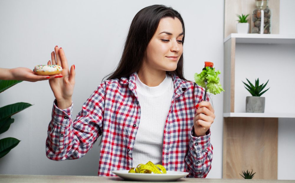 Dietonus: Pierderea în greutate fără sacrificiul dietelor