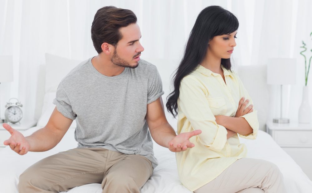 Rezolvarea conflictelor sexuale: un ghid pentru cupluri