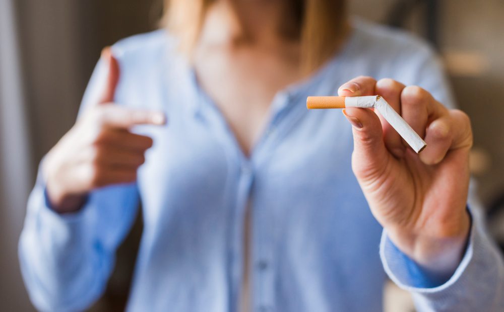 Test: Cât știi despre renunțarea la fumat