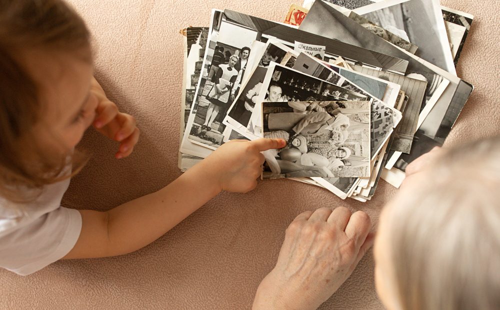 Valoarea ședintelor foto de familie: Crearea amintirilor