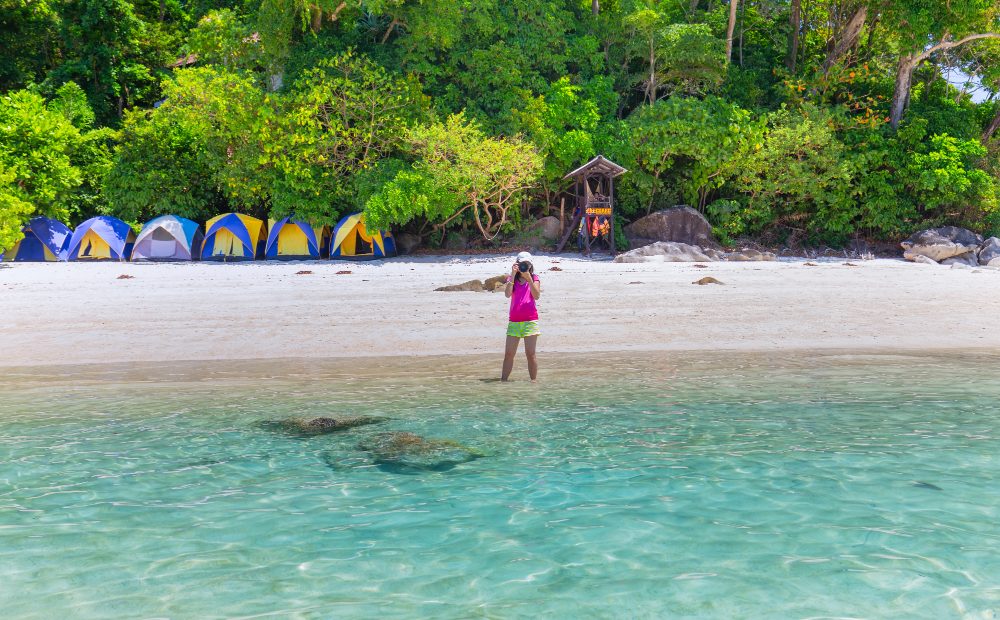 Plaje spectaculoase din Oceanul Indian pe care să le explorezi