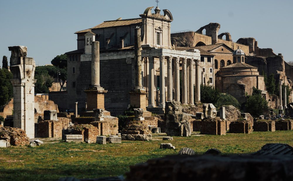 Roma antică: de la republică la imperiu, povestea unei civilizații legendare