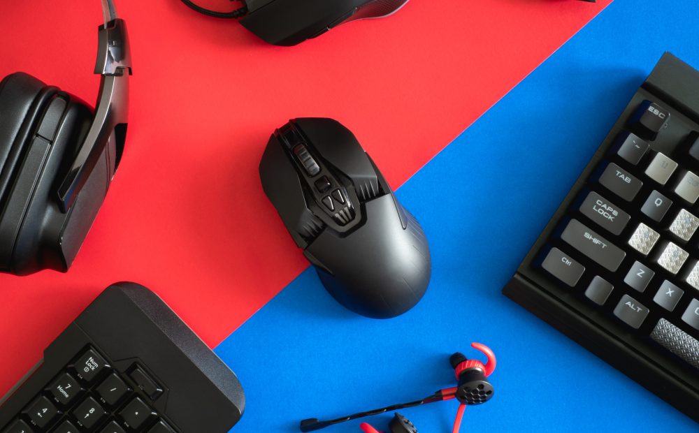 Top periferice de gaming în 2024: Mouse-uri, tastaturi și căști