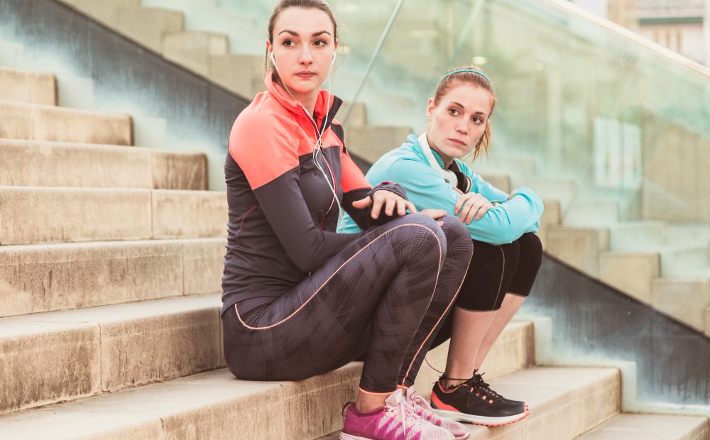 Antrenamente la scară: folosirea treptelor pentru fitness