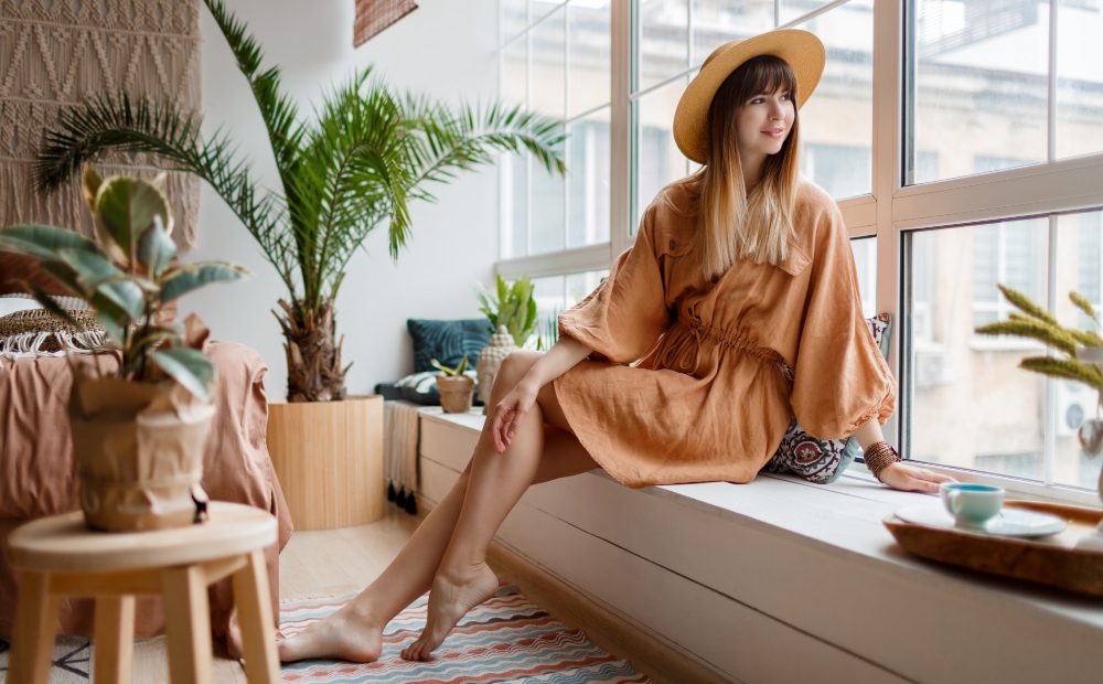 Stilul boho reinterpretat în apartamente moderne