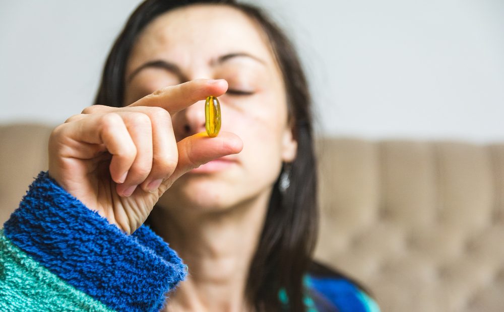 Vitamina D2: beneficii pentru sistemul osos