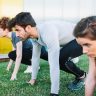 Antrenamente de circuit pentru arderea eficientă a grăsimilor