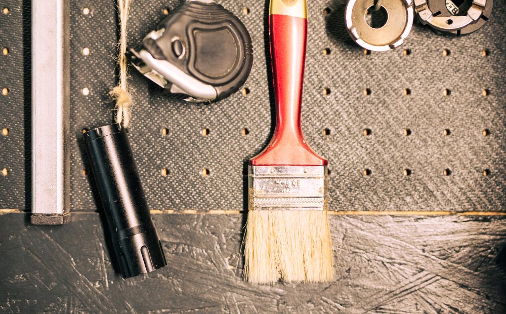 Recondiționarea feroneriei vintage: bai galvanice DIY