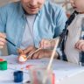 Idei de activități creative pentru a-ți dezvolta imaginația în familie