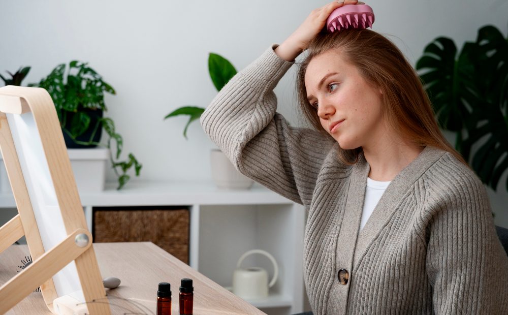 Remedii naturale pentru scalp iritat și mătreață