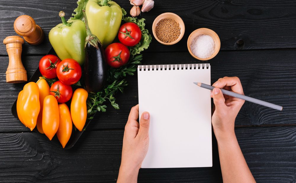 Cum să îți faci o listă de cumpărături sănătoasă
