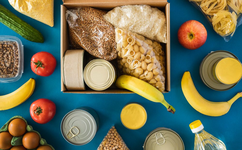 Cum să îți reduci consumul de alimente procesate