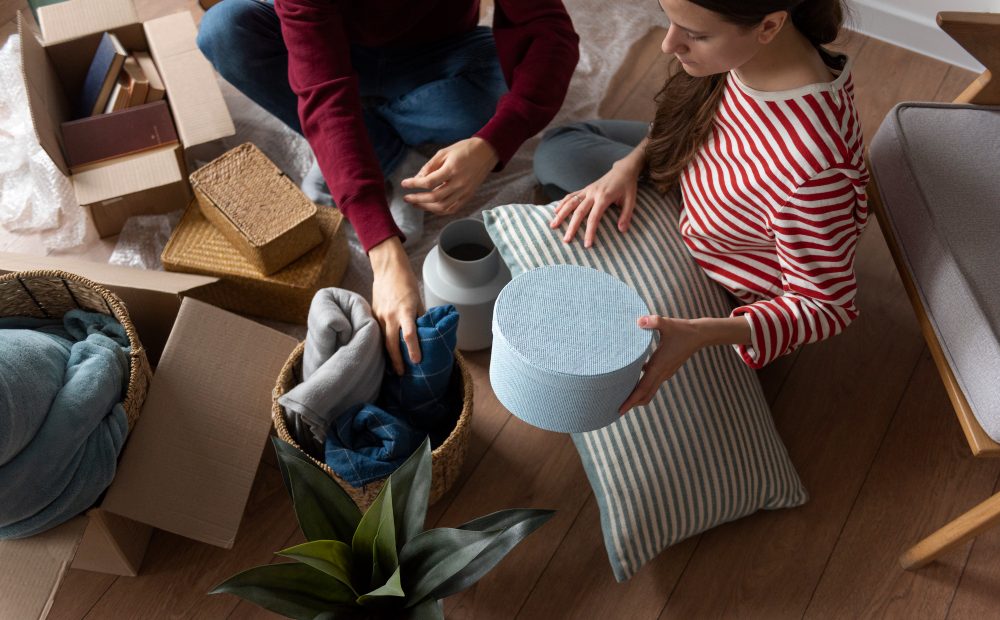 Feng Shui pentru decluttering cu impact pe relații și pace mentală