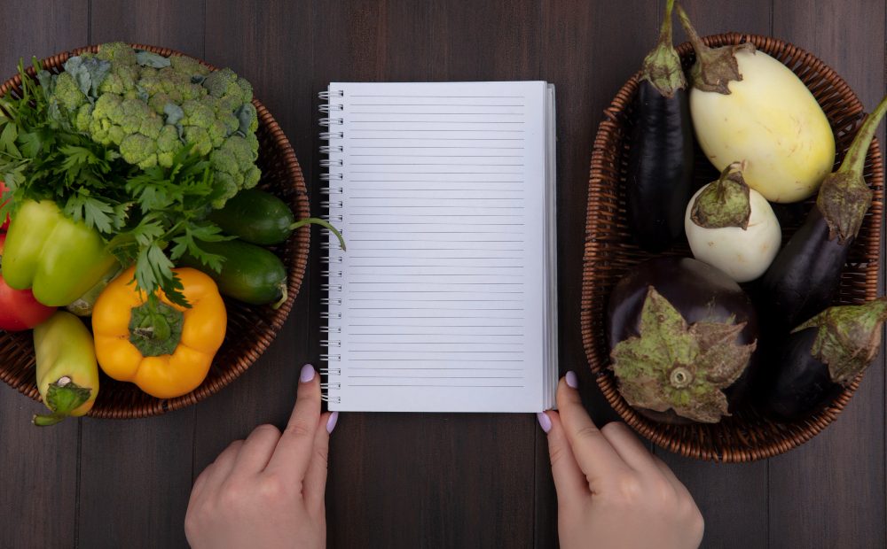 Cum să îți faci un jurnal al alimentației