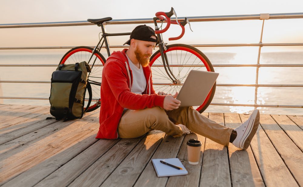 Cum să vizitezi Frankfurt ca digital nomad