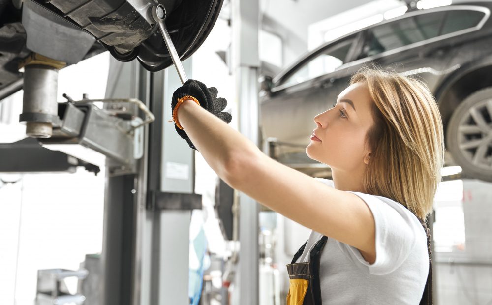 Cum să îți întreții suspensia clasică