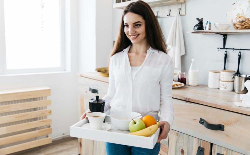 Trucuri pentru mai mult spațiu de depozitare în bucătărie