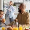 Cum amenajezi o bucătărie pentru o familie numeroasă