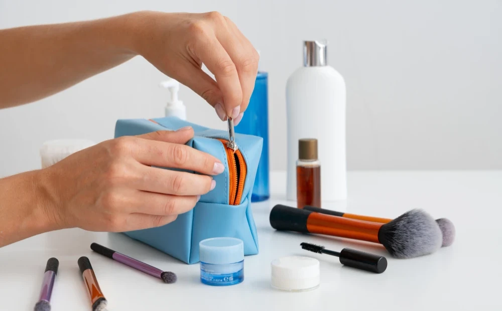 Cosmetice expirate: Semne că un produs nu mai trebuie folosit