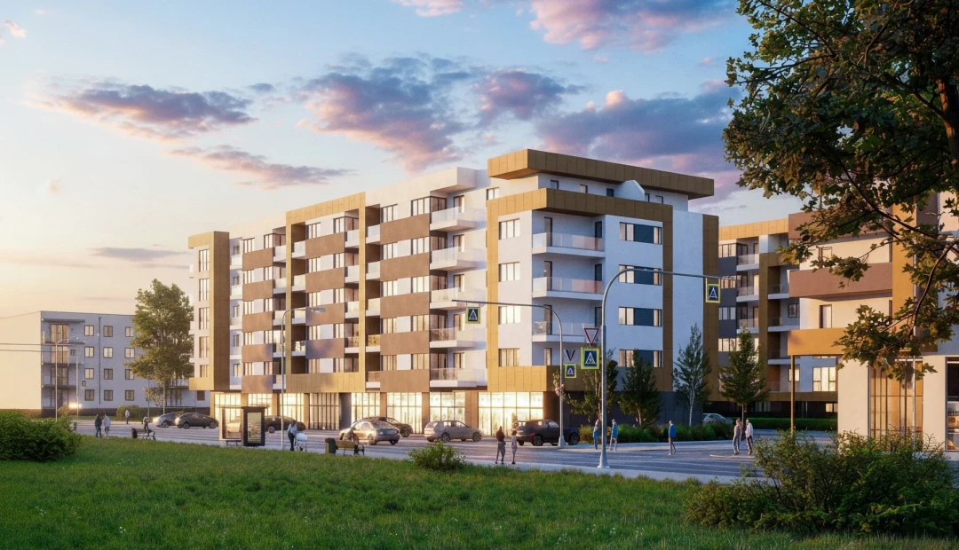 Apartamente noi în Popești Leordeni: Ce să întrebi despre sistemul de încălzire